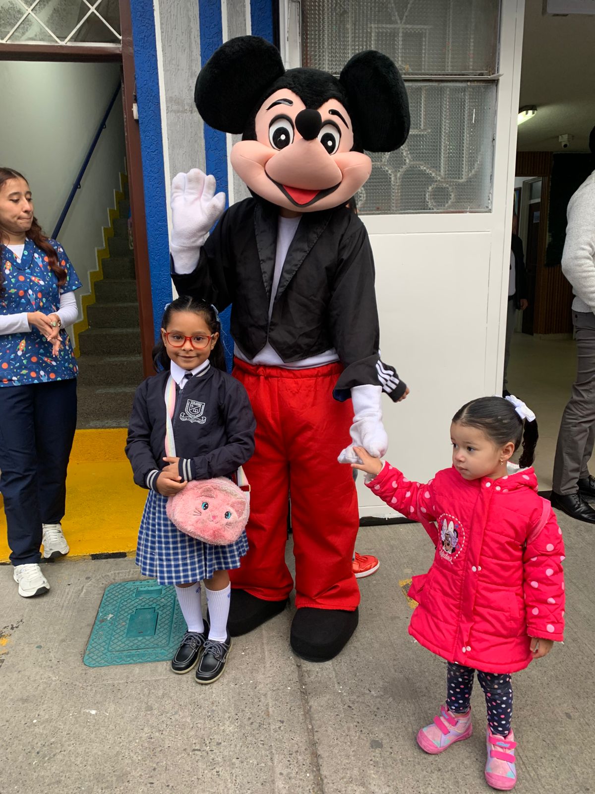 Feliz Regreso a Clases 1